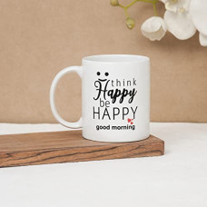 Deals, Discounts & Offers on  - Clay Craft CC MM1 Swiss REZ2 Microwave Safe Coffee Mug