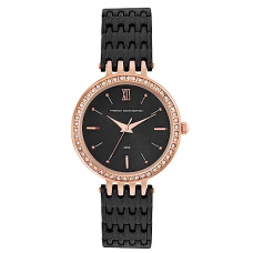 Deals, Discounts & Offers on Men - French Connection Spring-Summer 2023 Analog Black Dial Women's Watch-FCN00063B