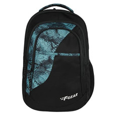 Deals, Discounts & Offers on Backpacks - F Gear Sharp School Bag 36L Black Backpack