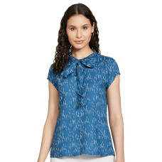 Deals, Discounts & Offers on Women - Amazon Brand - Symbol Women Regular Fit Blouse