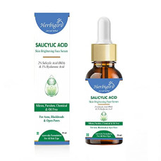 Deals, Discounts & Offers on Beauty Care - HERBIGIRI 2% Salicylic Acid Skin Brightening Face Serum