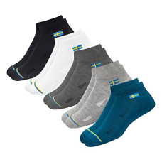 Deals, Discounts & Offers on Accessories - SWAGR 5 Pairs Socks Ankle