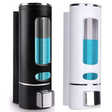 Deals, Discounts & Offers on  - EVGREF Wall Mounted Soap Dispenser Shampoo Conditioner