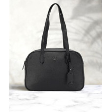 Deals, Discounts & Offers on Bags, Wallets & Belts - Allen SollyWomen Black Hand-held Bag