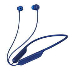 Deals, Discounts & Offers on  - boAt Rockerz 378 Bluetooth Neckband with Spatial Bionic Sound Tuned by THX, Beast Mode, ASAP Charge, Signature Sound, 25 Hours Playtime & BT v5.1(Midnight Blue)