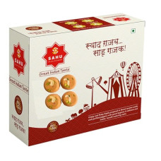 Deals, Discounts & Offers on  - SAHU GAJAK BHANDAR Cham Cham Gajjak 500g | Gazak Sweets | Gazak Til Chikki Mithai | Sesame Barfi Bati | Jaggery Indian Sweets | Rajasthani Homemade | No Preservatives