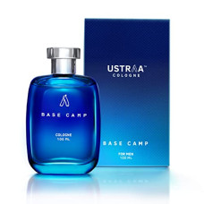 Deals, Discounts & Offers on Beauty Care - Ustraa Base Camp Cologne - 100 ml - Perfume