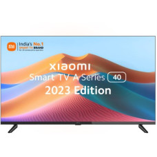 Deals, Discounts & Offers on Entertainment - [Use ICICI Credit Card] Mi A series 100 cm (40 inch) Full HD LED Smart Google TV 2023 Edition with FHD | Dolby Audio | DTS : HD | DTS Virtual : X | Vivid Picture Engine