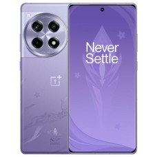 Deals, Discounts & Offers on Electronics - [For Amazon Pay ICICI Card] OnePlus 12R Genshin Impact Edition (Electro Violet, 16GB RAM, 256GB Storage)