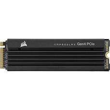 Deals, Discounts & Offers on  - Corsair MP600 PRO LPX 2TB M.2 NVMe PCIe x4 Gen4 SSD - Optimized