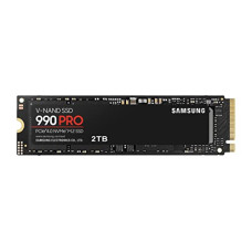 Deals, Discounts & Offers on  - [For Citi Bank CC & DC] Samsung 990 PRO SSD 2TB PCIe 4.0 M.2 Internal Solid State Drive, Fastest Speed for Gaming, Heat Control, Direct Storage and Memory Expansion