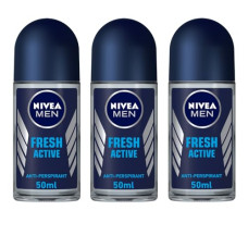 Deals, Discounts & Offers on  - Nivea Fresh Active Deodorant Roll On