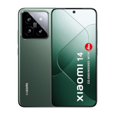 Deals, Discounts & Offers on Electronics - [Pay Using 24M No Cost EMI Using ICICI/HDFC CC] Xiaomi 14 (Jade Green, 12GB RAM, 512GB Storage) | 50MP Leica Professional Optics | 120 Hz 1.5K LTPO AMOLED | SD 8 Gen 3 Hyper OS