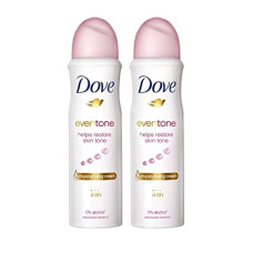 Deals, Discounts & Offers on Beauty Care - Dove Eventone Deodorant