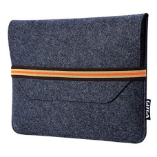 Deals, Discounts & Offers on Laptop Accessories - Gizga Essentials Laptop Bag Sleeve Case Cover Pouch for 14.1 Inch Laptops MacBook, Premium Protective Felt Material, Ultra-Light & Easy to Carry, Office Bag
