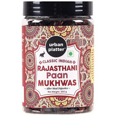 Deals, Discounts & Offers on  - Urban Platter Rajasthani Mukhwas, 300g [Mouth Freshener, After Meal Digestive, Without Supar/Areca Nut]
