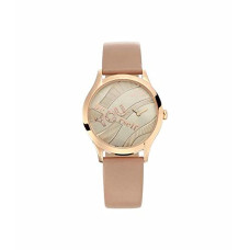 Deals, Discounts & Offers on Women - Titan Purple Self Expression Analog Rose Gold Dial Women's Watch-NN95111WL02/NP95111WL02