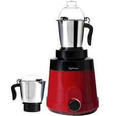 Deals, Discounts & Offers on  - Lifelong Hulk 1200 W Mixer Grinder| 2 Stainless steel Jars (Liquidizing and Dry Grinding Jar) | ABS Body| 3 Speed Operation with whip (2 Years Warranty, Black, LLMG1000)