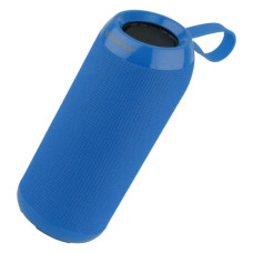 Deals, Discounts & Offers on Electronics - ZEBSTER Drum 2 Portable Bluetooth Speaker with 8W Output,Bluetooth 5.0, USB, SD, FM Radio, TWS Function and Call Function(Blue)