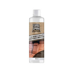 Deals, Discounts & Offers on  - Turbo Spark Dashboard & Leather Conditioner & Protectant 250 ml, Protects & Shines interiors, Nourishes and Rejuvenates The Surface, Suitable