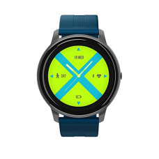 Deals, Discounts & Offers on Men - SYSKA SW200 Smart Watch 100+ Cloud & Customizable Watch Faces | Smart Notifications