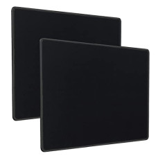 Deals, Discounts & Offers on  - RiaTech 2 Pack (250mm x 210mm x 2mm) Gaming Mouse Pad