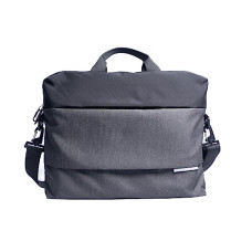 Deals, Discounts & Offers on Laptop Accessories - ASUS EOS 2 Carry Bag (Black), 2-Tone Tear-Resistant & Water-Repellent 600D Polyster Bag