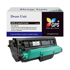 Deals, Discounts & Offers on  - GPS CE314A Drum Unit Compatible with HP Laserjet Pro CP1025nw, Laserjet Pro CP1025nw, TopShot Laserjet Pro M275 MFP 126 (CE314A Drum Unit)