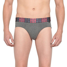 Deals, Discounts & Offers on Men - [Size S] Van Heusen Men Colour Fresh Briefs - Digitally Printed Waistband