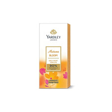Deals, Discounts & Offers on Beauty Care - Yardley London Autumn Bloom Perfume| Floral Fruity Scent| 90% Naturally Derived| Plumeria & Orange Peony Perfume