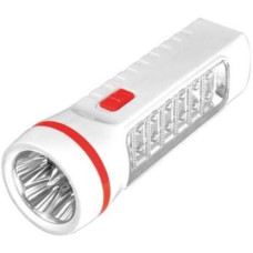 Deals, Discounts & Offers on  - Care 4 LED Rechargeable Long Range Flashlight Torch (White)