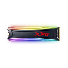 Deals, Discounts & Offers on  - XPG S40G 512GB RGB 3D NAND PCIe Gen3x4 NVMe 1.3 M.2 2280 Internal SSD (AS40G-512GT-C)