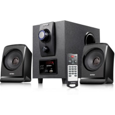 Deals, Discounts & Offers on  - Intex BOOM 1666 TUFB 2.1 35 W Bluetooth Home Theatre(Black, 2.1 Channel)