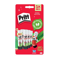 Deals, Discounts & Offers on  - Pritt Glue Stick, Safe&Child-Friendly Glue for Arts&Crafts Activities, Strong-Hold adhesive