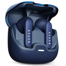 Deals, Discounts & Offers on  - Boult Audio Z40 True Wireless in Ear Earbuds with 60H Playtime, Zen ENC Mic, Low Latency Gaming, Type-C Fast Charging, Made in India, 10mm Rich Bass Drivers, IPX5, Bluetooth 5.3 Ear Buds TWS (Blue)