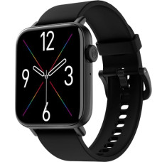 Deals, Discounts & Offers on  - Noise Vivid Call 2 Smart Watch with 1.85 HD Display, BT Calling, IP68 Waterproof, 7 Days Battery Life, Sleep Tracking, 150+ Watch Faces (Jet Black)