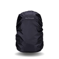 Deals, Discounts & Offers on  - MUTMAIN Bag Cover Waterproof 30L to 35L Rain Cover For Schoolbag, Laptop Bag, Backpack Bags Dust Proof, Rubberized Material, Black (BPBLACK-30LTO40L)