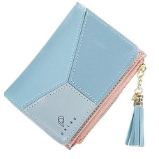 Deals, Discounts & Offers on  - PALAY Small Women's Wallet -PU Leather Multi Wallets | Credit Card Holder | Coin Purse Zipper -Small Secure Card Case/Gift Wallet