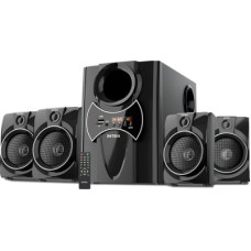 Deals, Discounts & Offers on  - Intex 2650 Pro FMUB 4.1 Multimedia Speaker 70 W Bluetooth Home Theatre(Black, 4.1 Channel)