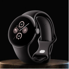 Deals, Discounts & Offers on  - [For SBI Credit Card] Google Pixel Watch 2 Smartwatch(Obsidian Active Strap, Free Size)