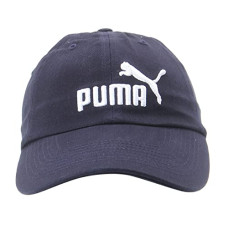 Deals, Discounts & Offers on Accessories - Puma Unisex's Baseball Cap (5291918_Peacoat-No.1_Free Size)