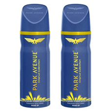 Deals, Discounts & Offers on Beauty Care - Park Avenue Good Morning Combo Perfume For Men Fresh Long Lasting Fragrance Super Saver Pack, 300ml (Pack Of 2)
