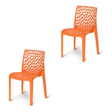 Deals, Discounts & Offers on Furniture - Supreme Web Designer Plastic Chair