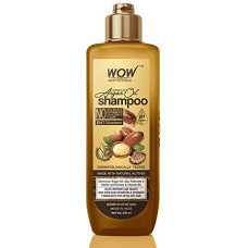 Deals, Discounts & Offers on  - WOW Skin Science Moroccan Argan Oil Shampoo 200 ml