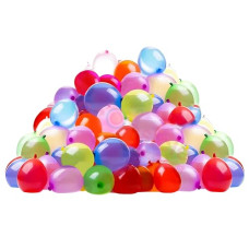 Deals, Discounts & Offers on  - Propsicle Holi Balloons Non Toxic Pack Water Balloons Multicolour (500 Balloons)