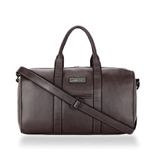 Deals, Discounts & Offers on  - Lavie Sport Captain Leatherette Unisex Weekender Duffle Bag | Stylish & Spacious Duffle Bag | Duffle Bag