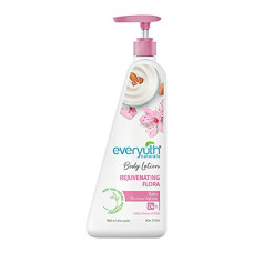 Deals, Discounts & Offers on  - Everyuth Naturals Body Lotion Rejuvenating Flora 500ml