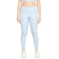 Deals, Discounts & Offers on Women - Clovia Women's Snug Fit High-Rise Ankle Length Active Tights
