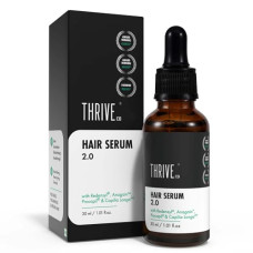 Deals, Discounts & Offers on Beauty Care - [Specific Users] ThriveCo Hair Growth Serum 2.0, 30ml, With Effective Redensyl, Anagain & Procapil