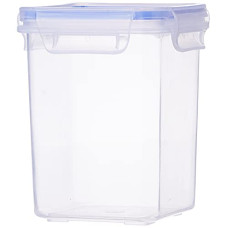 Deals, Discounts & Offers on  - Aristo Lock & Fresh 503 Plastic Storage Container - 750 ML,Transparent Clear, MEDIUM